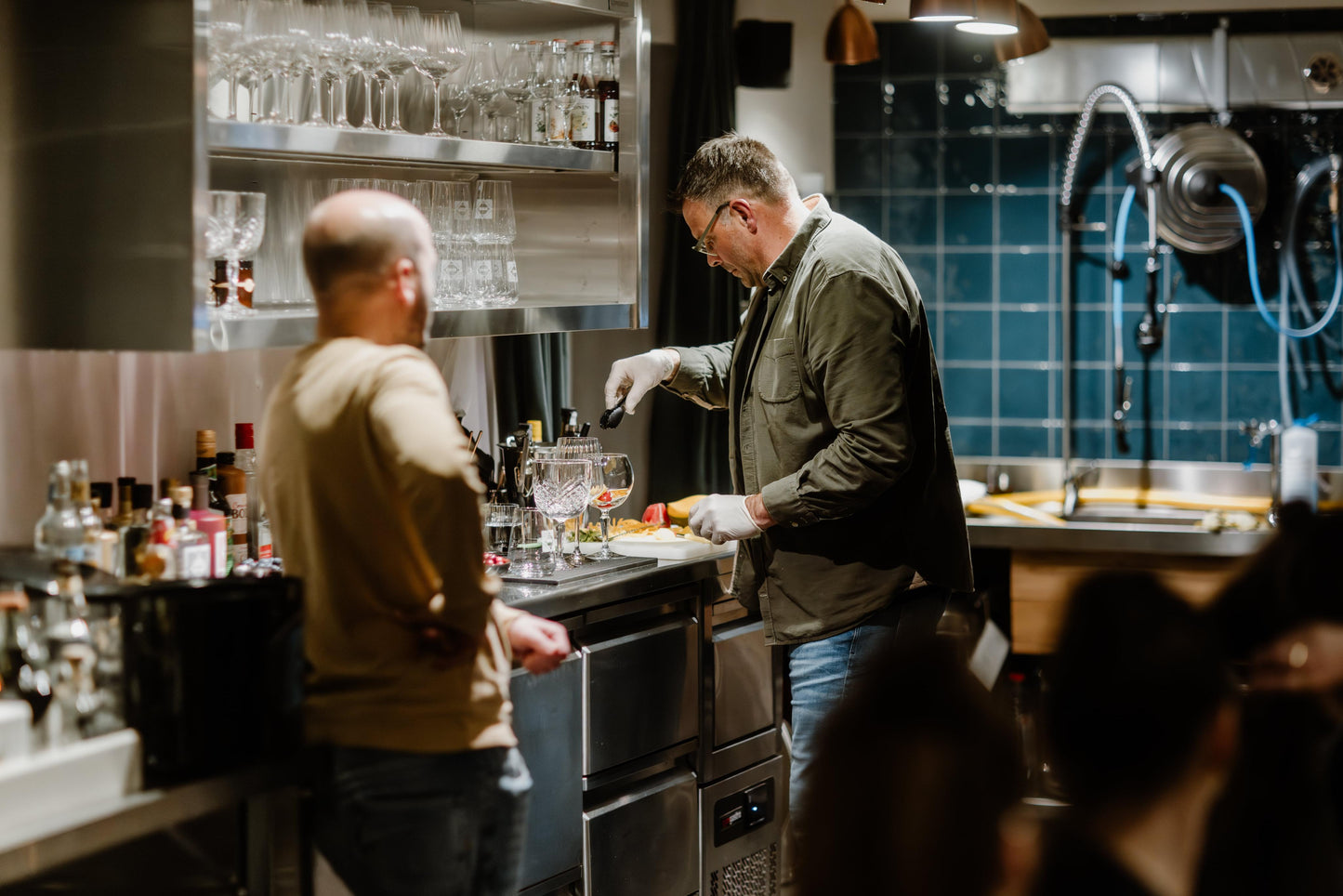 
                  
                    2027-02-12 - Gin-Tasting Exklusive Distiller Edition
                  
                